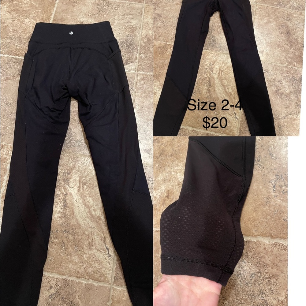 Lululemon leggings